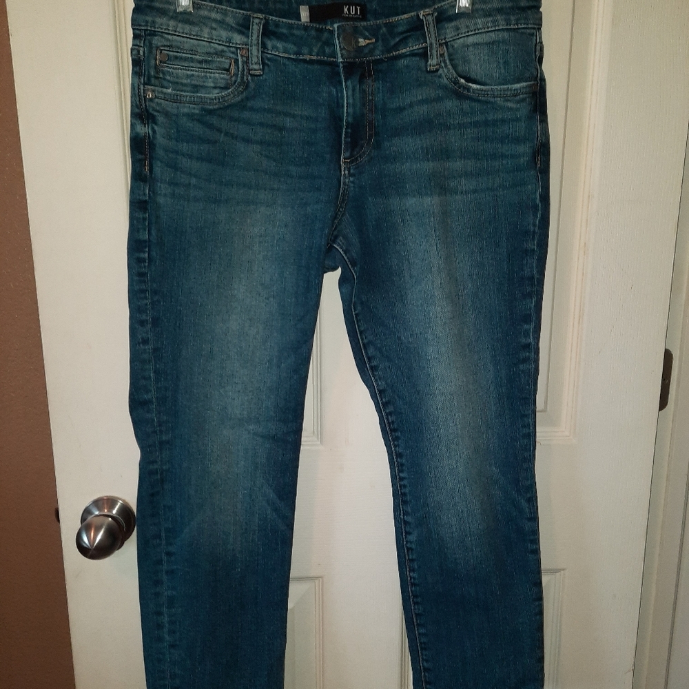 NWOT kut jeans petite